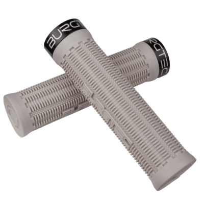 Mânere de bicicletă BURGTEC The Bartender Pro Greg Minnaar Signature Grip - Nasa Grey