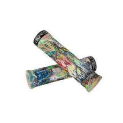 Mânere de bicicletă BURGTEC The Bartender Pro Greg Minnaar Signature Grip - Mixed Playdough