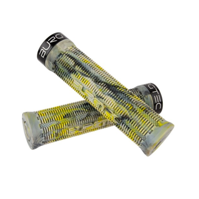 Mânere de bicicletă BURGTEC The Bartender Pro Greg Minnaar Signature Grip - Burgtec Camo