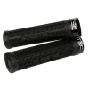 Mânere de bicicletă BURGTEC The Bartender Pro Super Soft Greg Minnaar Signature Grip - Burgtec Black