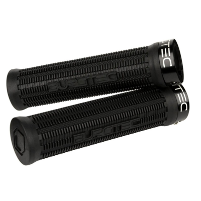 Mânere de bicicletă BURGTEC The Bartender Pro Super Soft Greg Minnaar Signature Grip - Burgtec Black