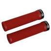 Mânere de bicicletă BURGTEC The Bartender Grip - Race Red thumb