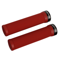 Mânere de bicicletă BURGTEC The Bartender Grip - Race Red Mânere de bicicletă BURGTEC The Bartender Grip - Race Red