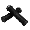 Mânere de bicicletă BURGTEC The Bartender Pro Josh Bryceland Signature Grip - Burgtec Black