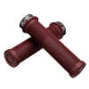 Mânere de bicicletă BURGTEC The Bartender Pro Josh Bryceland Signature Grip - Cobra Blood