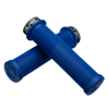 Mânere de bicicletă BURGTEC The Bartender Pro Josh Bryceland Signature Grip - Albastru Închis