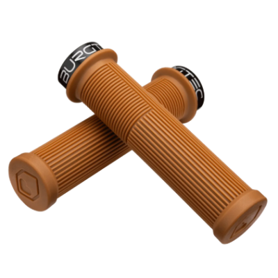 Mânere de bicicletă BURGTEC The Bartender Pro Josh Bryceland Signature Grip - Gum
