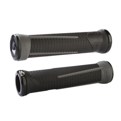 Mânere de bicicletă ODI AG1 v2.1 Lock-On Grips Black/Graphite Mânere de bicicletă ODI AG1 v2.1 Lock-On Grips Black/Graphite