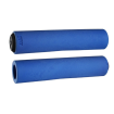 Mânere de bicicletă ODI F-1 SERIES FLOAT GRIPS Blue thumb