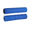 Mânere de bicicletă ODI F-1 SERIES VAPOR GRIPS Blue