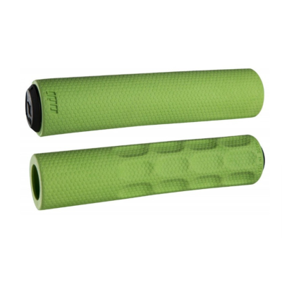 Mânere de bicicletă ODI F-1 SERIES VAPOR GRIPS Lime Green Mânere de bicicletă ODI F-1 SERIES VAPOR GRIPS Lime Green