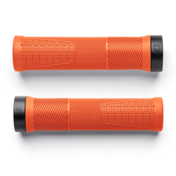 Mânere de bicicletă ONEUP Thin Grips Orange Mânere de bicicletă ONEUP Thin Grips Orange