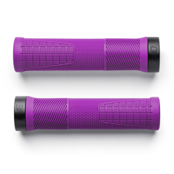 Mânere bicicletă ONEUP Thin Grips Purple