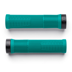 Mânere de bicicletă ONEUP Thin Grips Turquoise Mânere de bicicletă ONEUP Thin Grips Turquoise