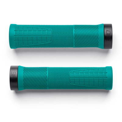Mânere de bicicletă ONEUP Thin Grips Turquoise Mânere de bicicletă ONEUP Thin Grips Turquoise