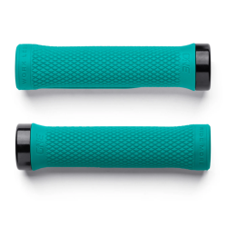 Mânere de bicicletă ONEUP Grips Turquoise