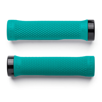 Mânere de bicicletă ONEUP Grips Turquoise Mânere de bicicletă ONEUP Grips Turquoise