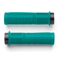 Mânere bicicletă ONEUP Thick Grips Turquoise Mânere bicicletă ONEUP Thick Grips Turquoise