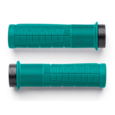 Mânere bicicletă ONEUP Thick Grips Turquoise