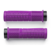 Mânere bicicletă ONEUP Thick Grips Purple thumb