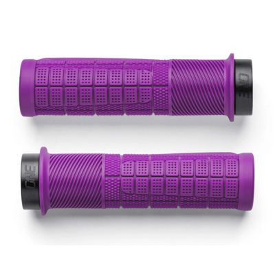Mânere bicicletă ONEUP Thick Grips Purple
