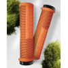 Mânere de bicicletă Peaty's Monarch Grip - Mushroom - Subțire - Mango