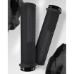 Mânere de bicicletă Peaty's Monarch Grip - Knurl - Subțire - Negru Mânere de bicicletă Peaty's Monarch Grip - Knurl - Subțire - Negru thumb