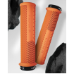 Mânere de bicicletă Peaty's Monarch Grip - Knurl - Subțire - Mango thumb