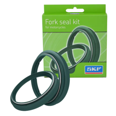 Set de simering și praf pentru furcă SKF pentru Showa 41mm