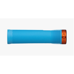 Mânere de bicicletă RACE FACE Chester Grips 31mm Albastru deschis Portocalie Mânere de bicicletă RACE FACE Chester Grips 31mm Albastru deschis Portocalie