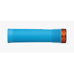 Mânere de bicicletă RACE FACE Chester Grips 34mm Albastru Deschis Portocalie Mânere de bicicletă RACE FACE Chester Grips 34mm Albastru Deschis Portocalie