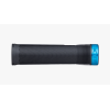 Mânere de bicicletă RACE FACE Chester Grips 34mm Negru Turcoaz
