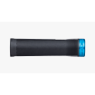 Mânere de bicicletă RACE FACE Chester Grips 34mm Negru Turcoaz thumb