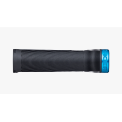 Mânere de bicicletă RACE FACE Chester Grips 34mm Negru Turcoaz