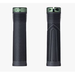 Mânere de bicicletă RACE FACE Chester Grips 34mm Black Forest Green Mânere de bicicletă RACE FACE Chester Grips 34mm Black Forest Green