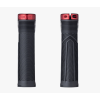 Mânere de bicicletă RACE FACE Chester Grips 31mm Negru Roșu