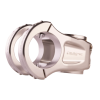 Vârful de ghidon BURGTEC Enduro MK3 - 35mm - 35mm - Argintiu Rhodium