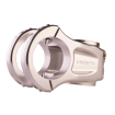 Vârful de ghidon BURGTEC Enduro MK3 - 35mm - 35mm - Argintiu Rhodium Vârful de ghidon BURGTEC Enduro MK3 - 35mm - 35mm - Argintiu Rhodium thumb