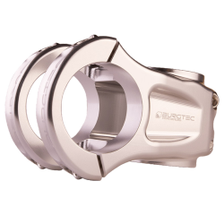 Velo Lapa BURGTEC Enduro MK3 Stem - 35mm - 42.5mm - Rhodium Silver
