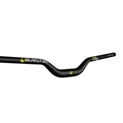 Mânere de bicicletă BURGTEC Ride High Josh Bryceland Signature Alloy Handlebar 35mm 50mm