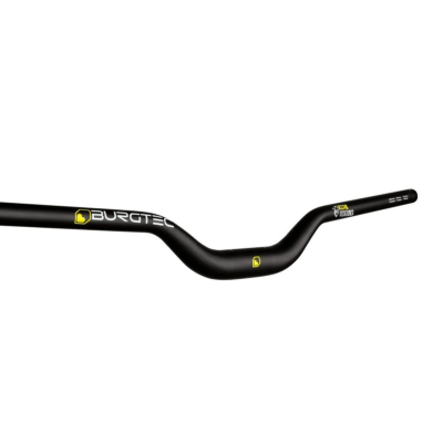 Mânere de bicicletă BURGTEC Ride High Josh Bryceland Signature Alloy Handlebar 35mm 50mm