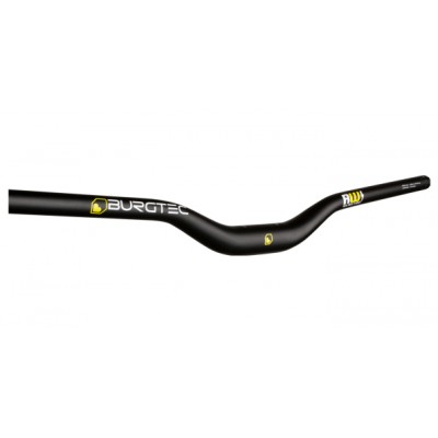 Cadran de bicicletă BURGTEC Ride Wide E­Bike Alloy Handlebar