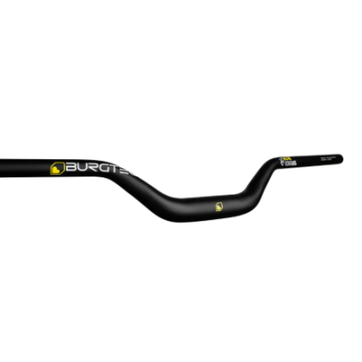 Mânere de bicicletă BURGTEC Ride High Josh Bryceland Signature Alloy Handlebar - 65mm