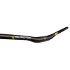 Cadran de bicicletă BURGTEC Ride Wide Carbon DH Handlebar 35mm 20mm