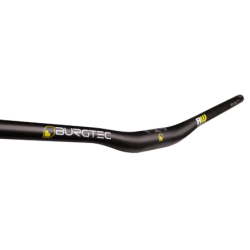 Cadran de bicicletă BURGTEC Ride Wide Carbon DH Handlebar 35mm 20mm Cadran de bicicletă BURGTEC Ride Wide Carbon DH Handlebar 35mm 20mm