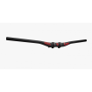Cadran bicicletă RACE FACE HANDELBAR SIXC 35x820 20mm Rise Red thumb