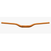 Cadran bicicletă RACE FACE Handlebar 2027 Atlas 35x800 40mm Portocalie