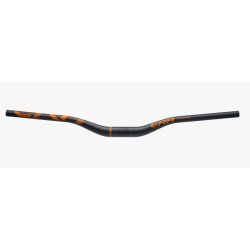 Cadran de bicicletă Race Face ERA Carbon Handlebar - 35x800mm 40mm Orange Cadran de bicicletă Race Face ERA Carbon Handlebar - 35x800mm 40mm Orange
