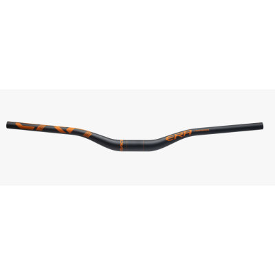 Cadran de bicicletă Race Face ERA Carbon Handlebar - 35x800mm 40mm Orange