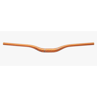 Cadran de bicicletă RACE FACE Handlebar Turbine 35x800 40mm Portocalie